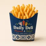 Daily Deli loaded fries