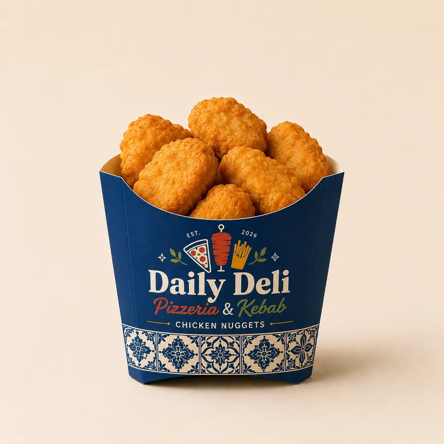 Chicken Nuggets