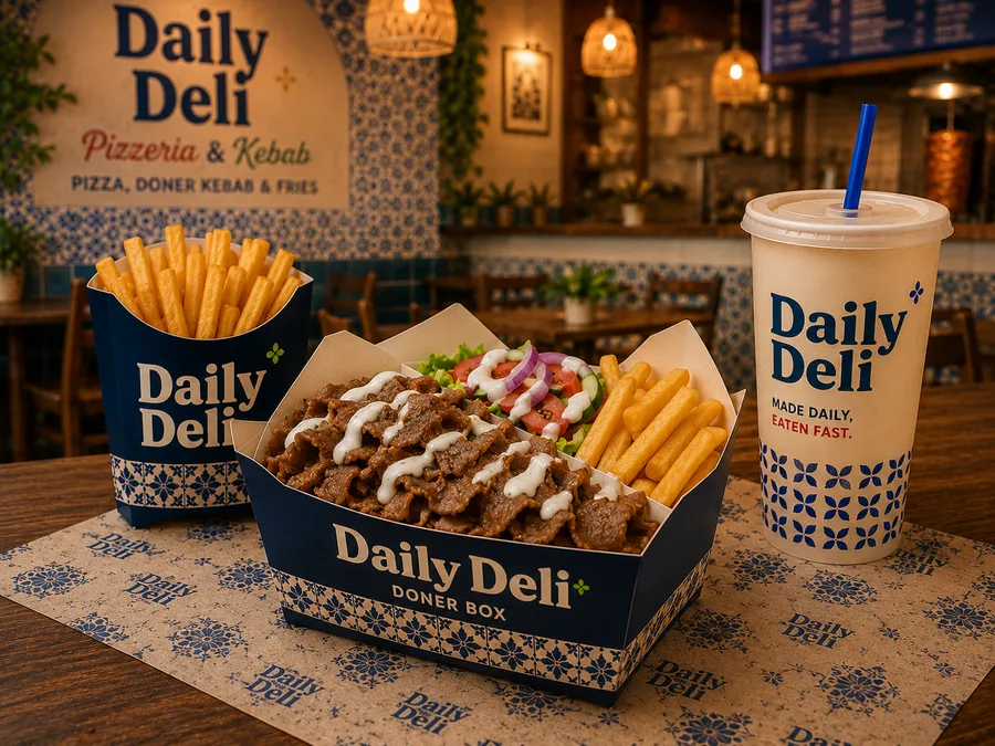 Doner Box