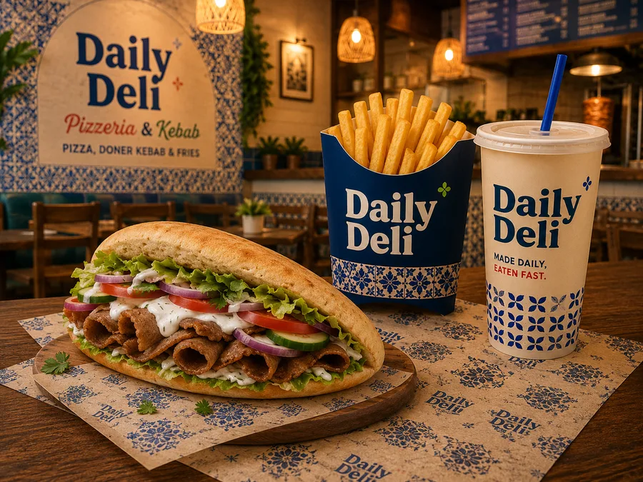 Doner Kebab
