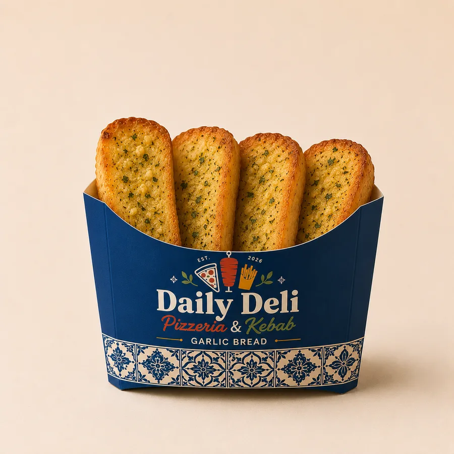 Garlic Bread