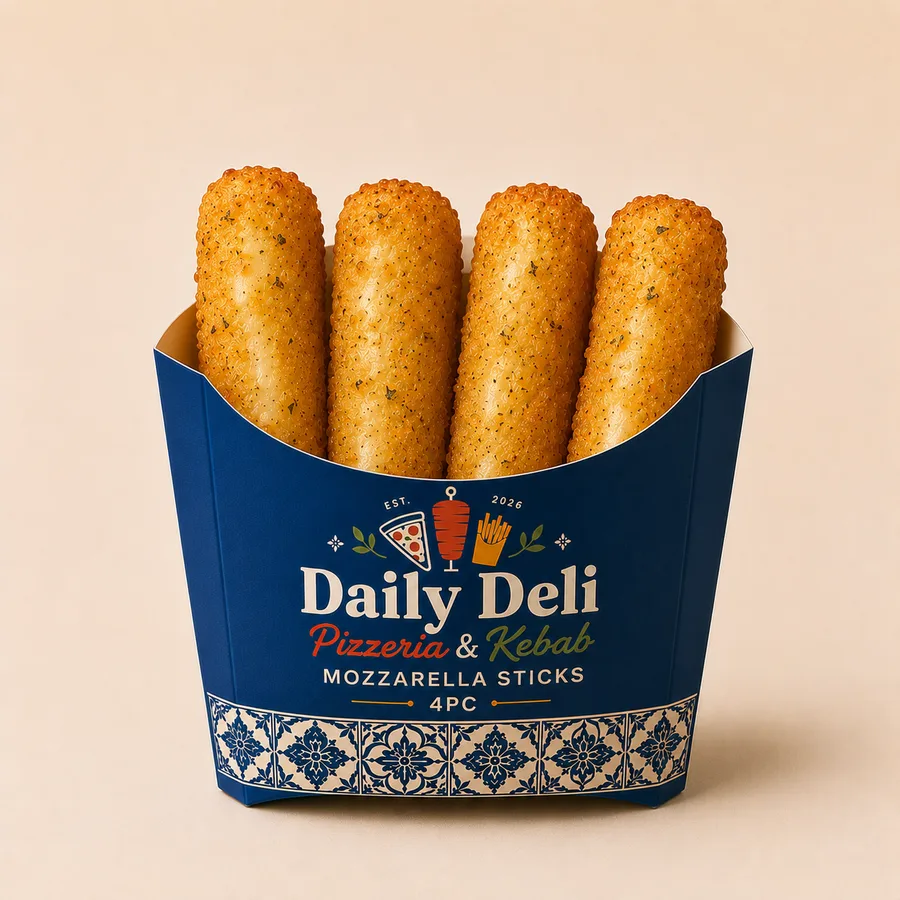 Mozzarella Sticks