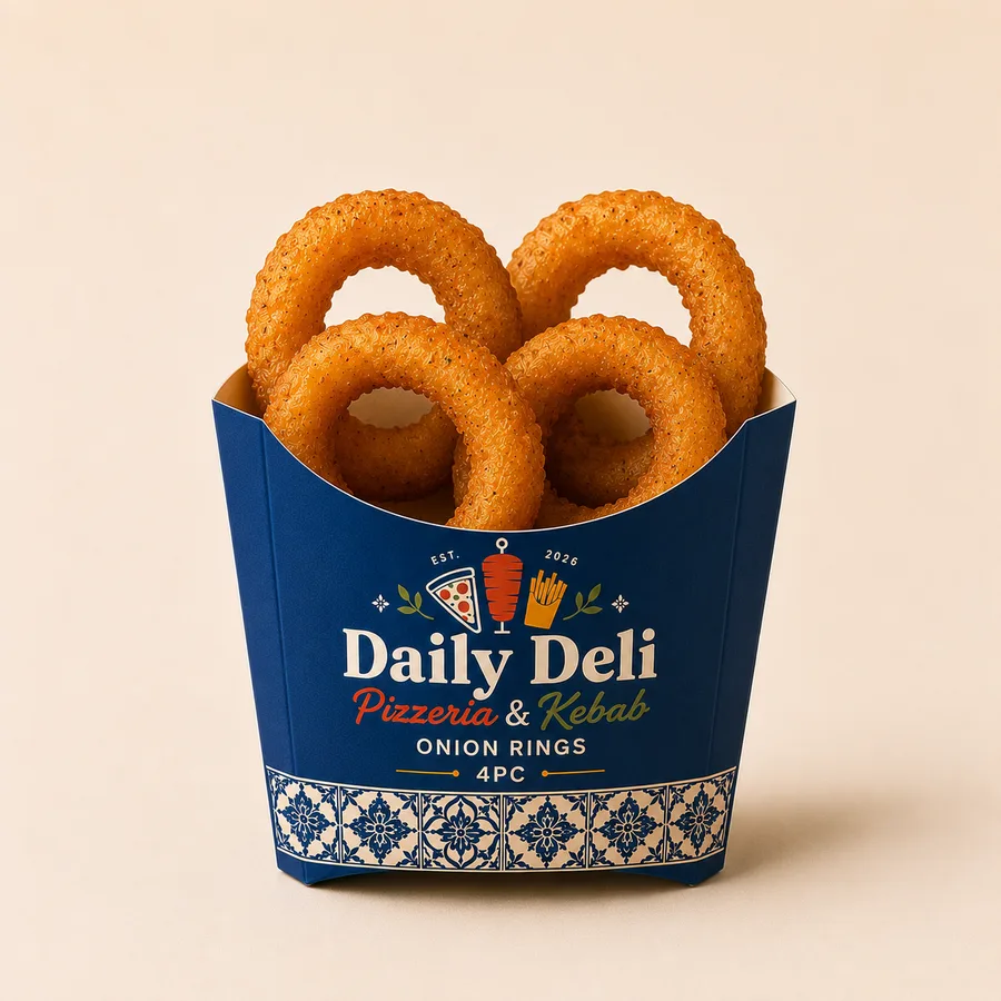 Onion Rings