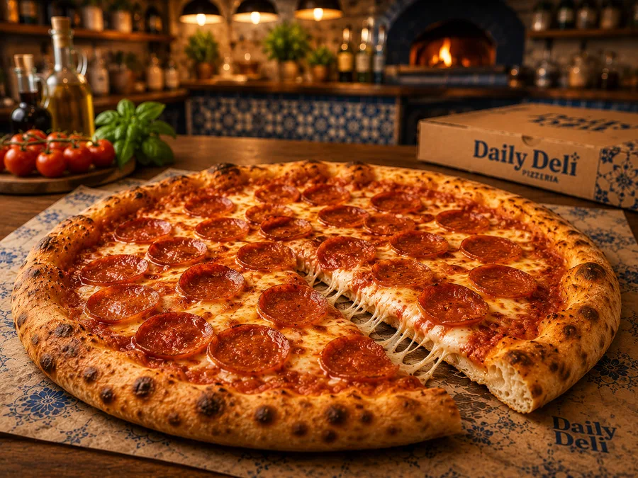 Pepperoni