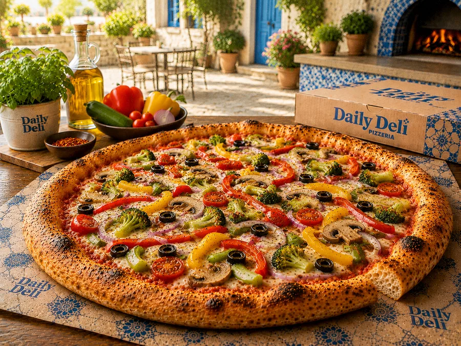 Veggie Lover